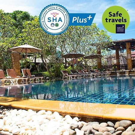 Clean Beach Resort Ko Lanta Extérieur photo