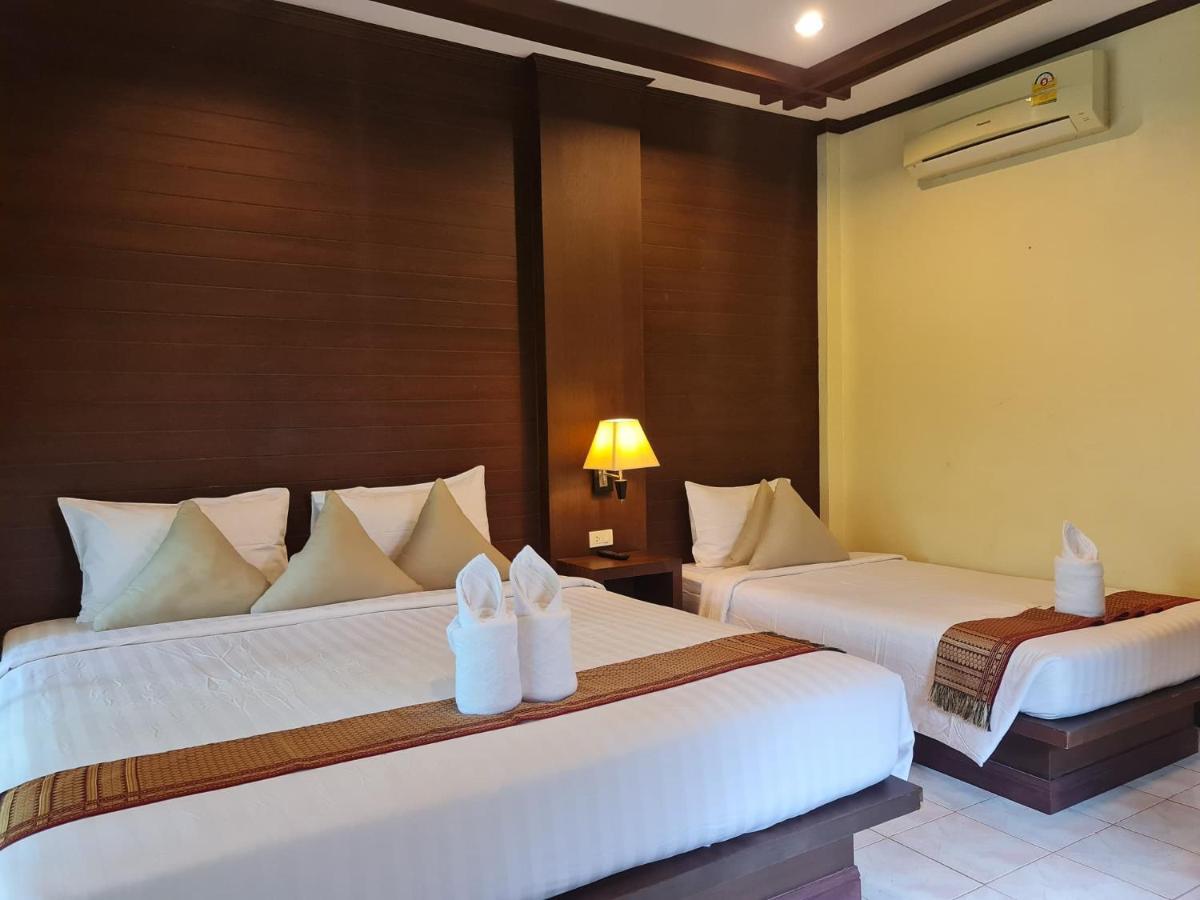 Clean Beach Resort Ko Lanta Extérieur photo