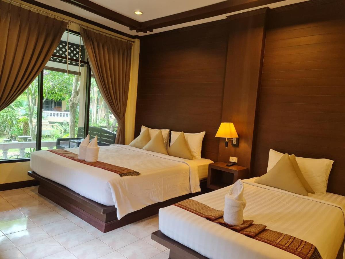 Clean Beach Resort Ko Lanta Extérieur photo