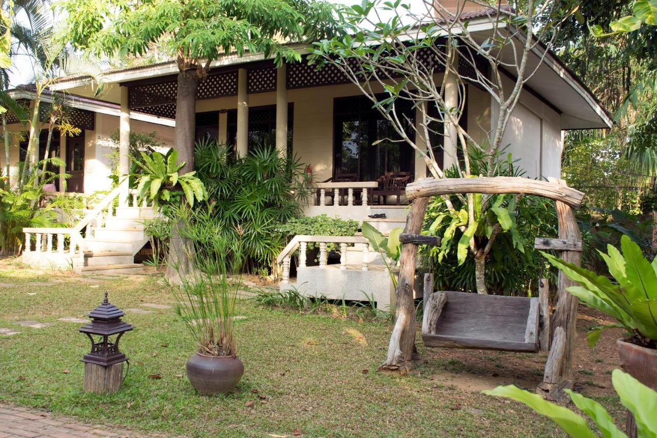Clean Beach Resort Ko Lanta Extérieur photo
