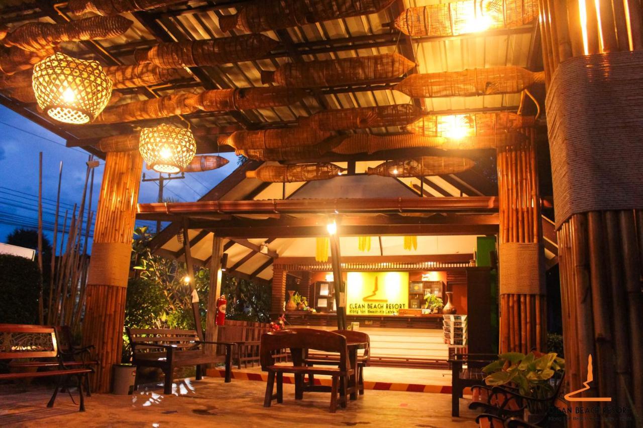 Clean Beach Resort Ko Lanta Extérieur photo