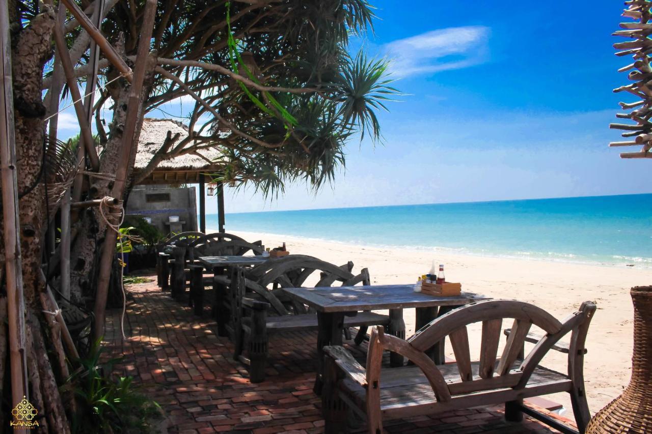 Clean Beach Resort Ko Lanta Extérieur photo