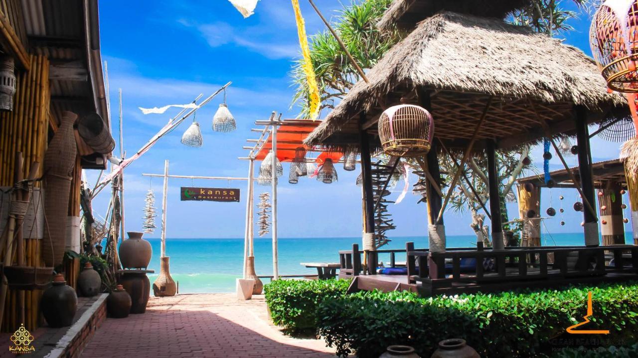 Clean Beach Resort Ko Lanta Extérieur photo