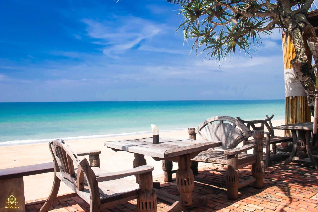 Clean Beach Resort Ko Lanta Extérieur photo