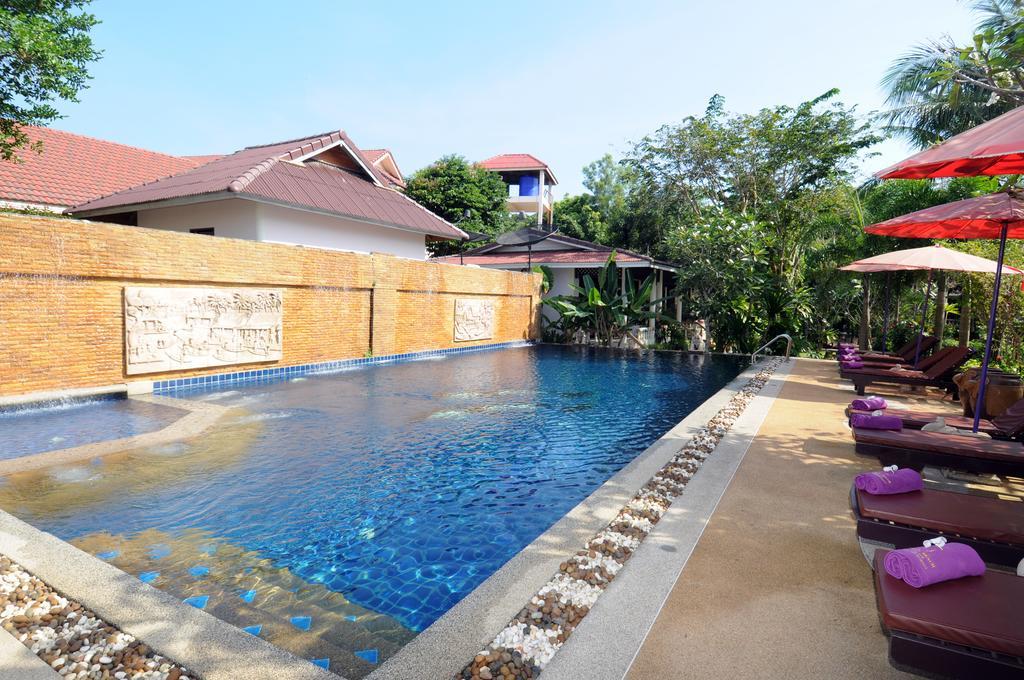 Clean Beach Resort Ko Lanta Extérieur photo