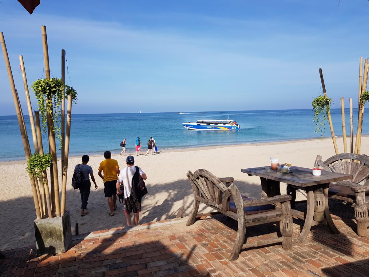Clean Beach Resort Ko Lanta Extérieur photo