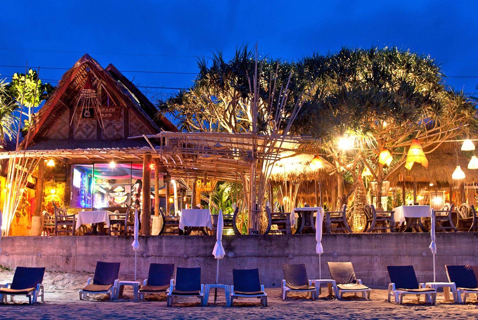 Clean Beach Resort Ko Lanta Extérieur photo