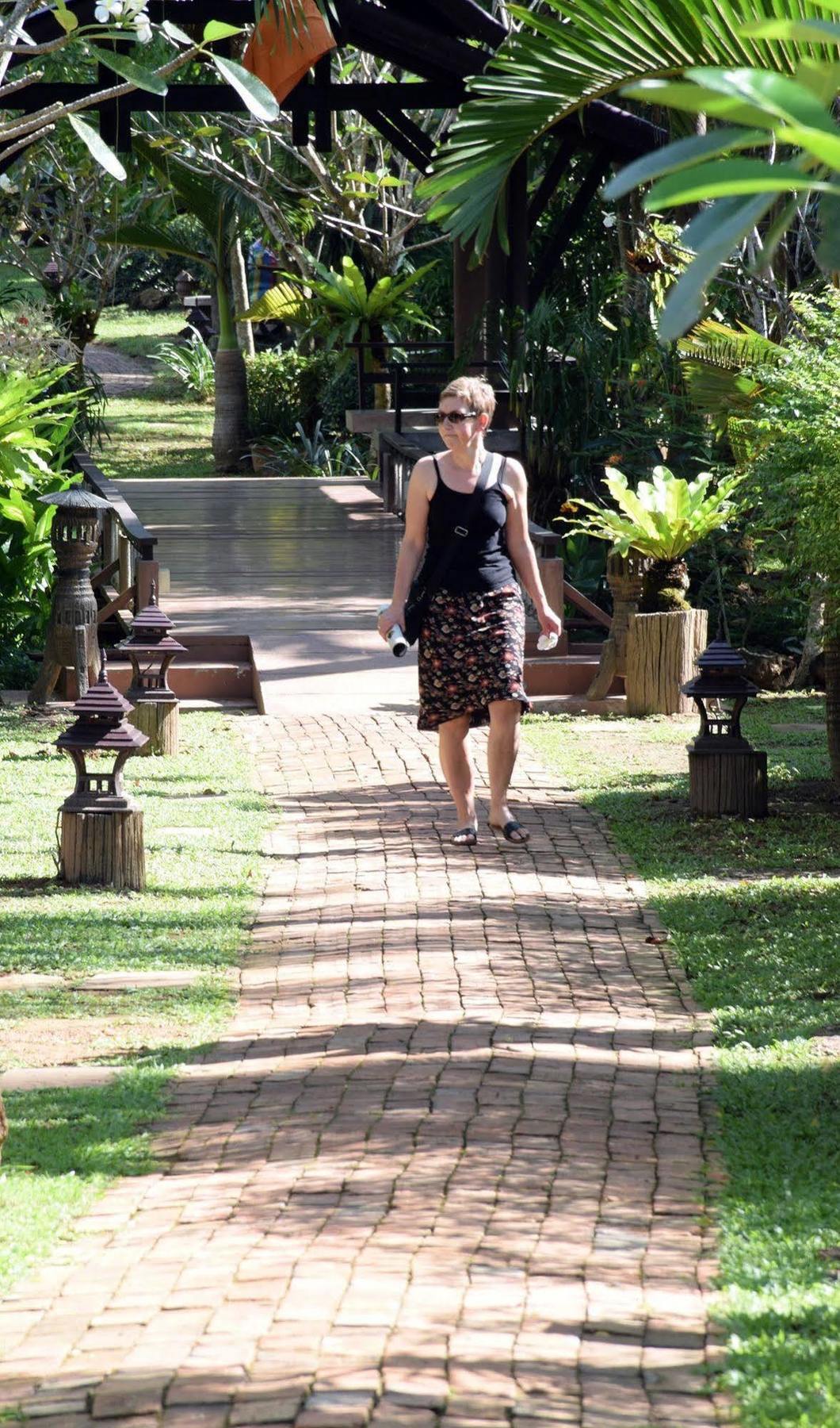 Clean Beach Resort Ko Lanta Extérieur photo