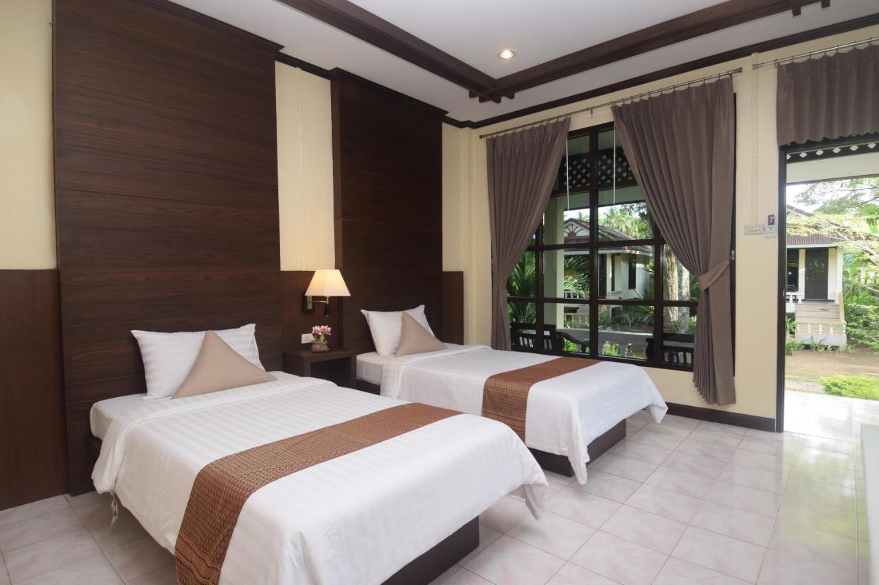 Clean Beach Resort Ko Lanta Extérieur photo