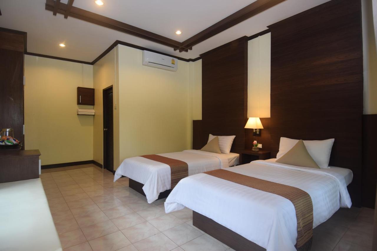 Clean Beach Resort Ko Lanta Extérieur photo