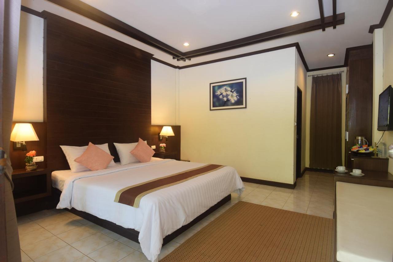 Clean Beach Resort Ko Lanta Extérieur photo