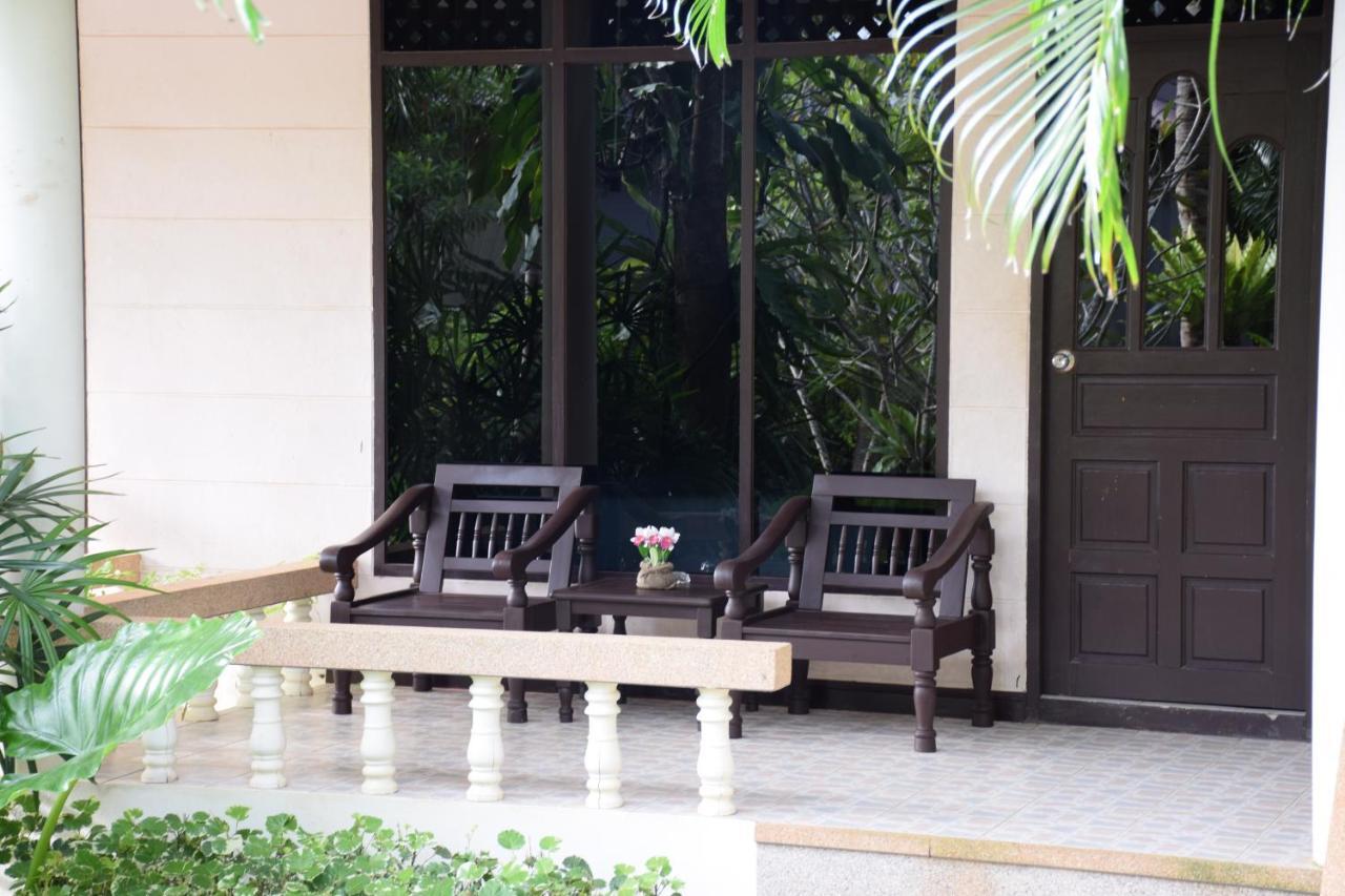 Clean Beach Resort Ko Lanta Extérieur photo